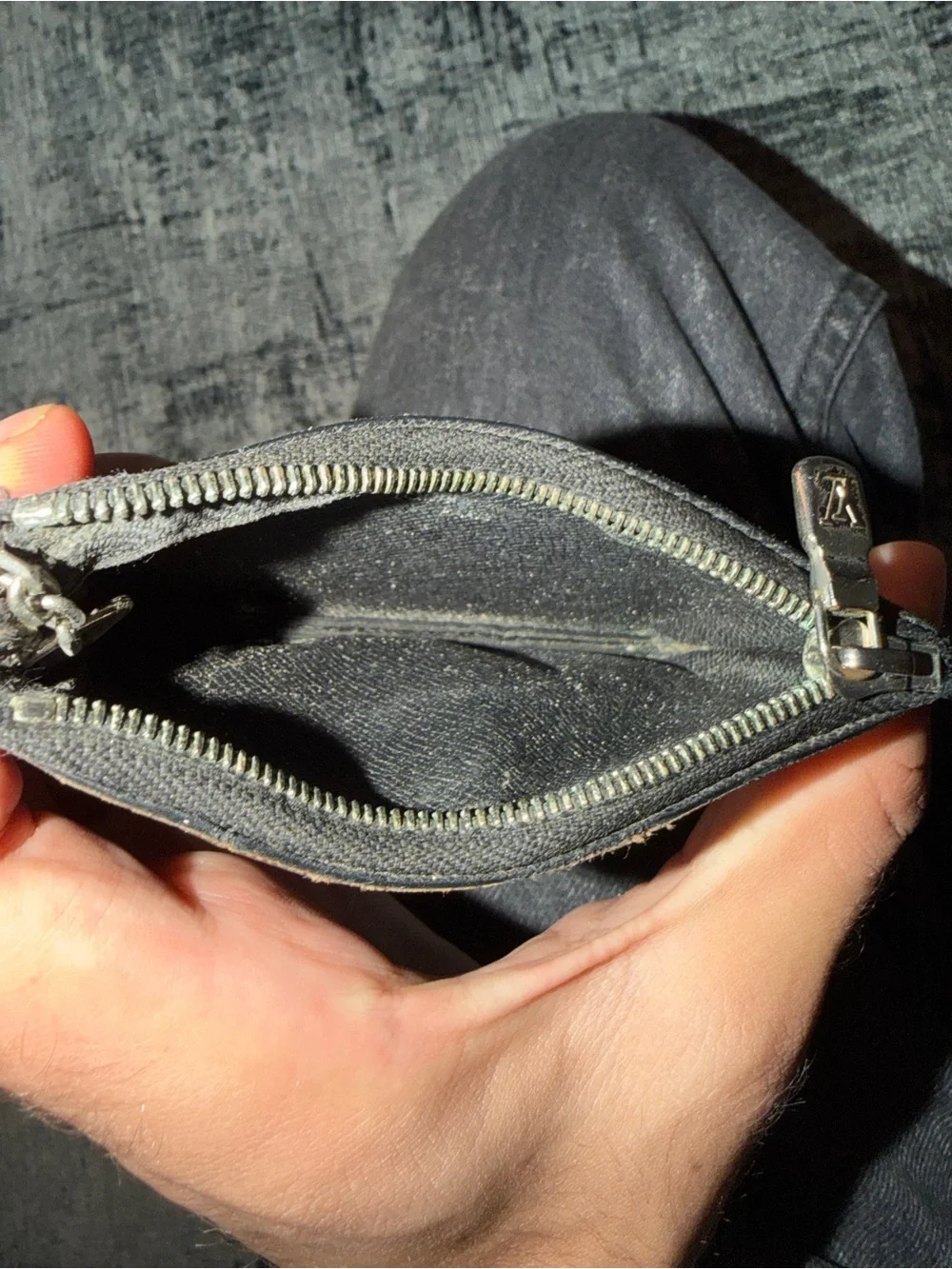 Louis Vuitton Key Pouch